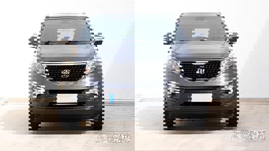 Kia Sportage de 2015