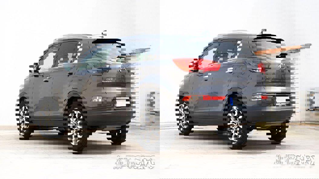 Kia Sportage de 2015