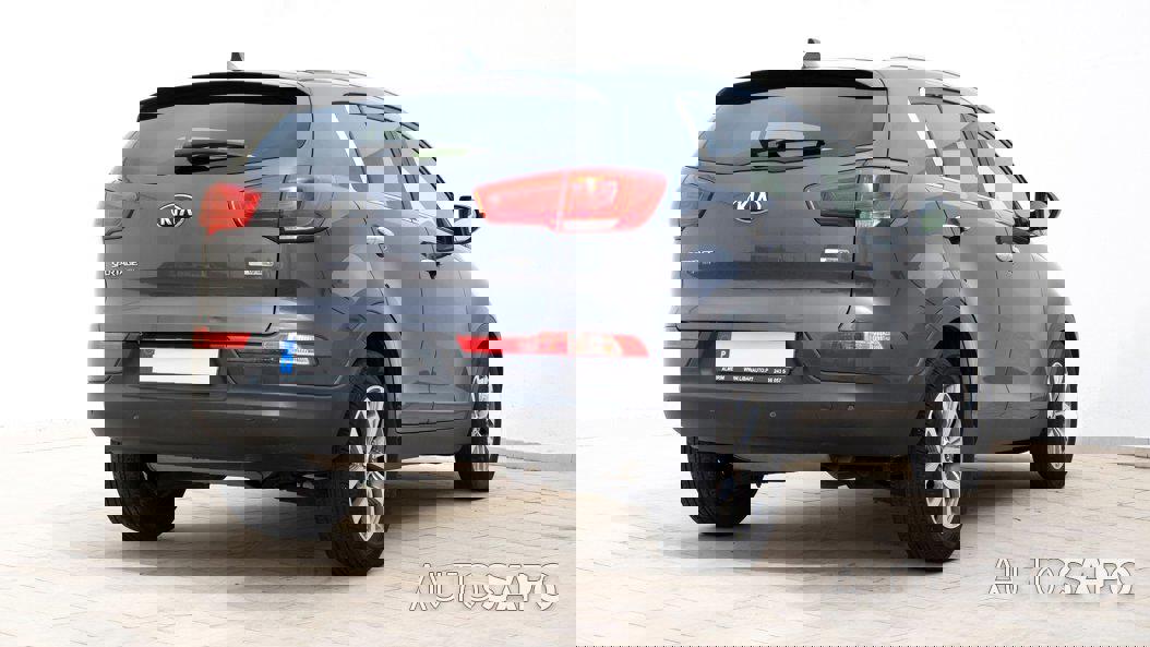 Kia Sportage de 2015