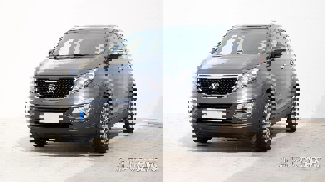 Kia Sportage de 2015