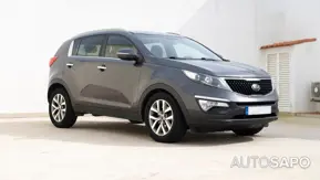 Kia Sportage de 2015