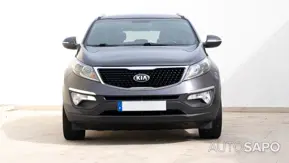 Kia Sportage de 2015
