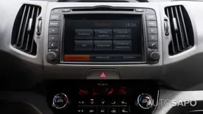 Kia Sportage de 2015