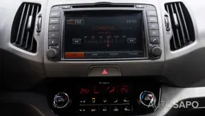 Kia Sportage de 2015