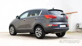 Kia Sportage de 2015