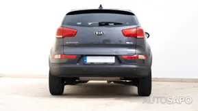 Kia Sportage de 2015