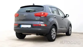 Kia Sportage de 2015