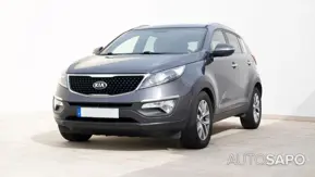 Kia Sportage de 2015