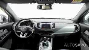 Kia Sportage de 2015