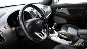 Kia Sportage de 2015