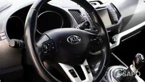 Kia Sportage de 2015