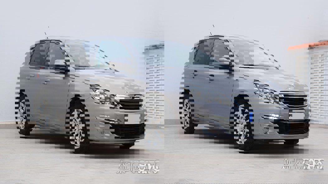 Peugeot 308 de 2017