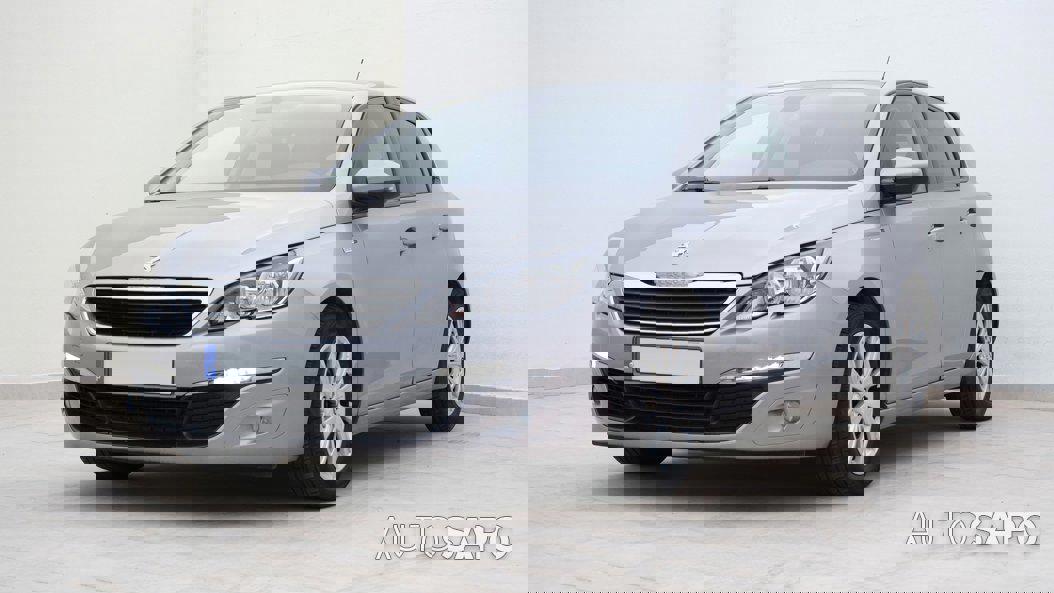 Peugeot 308 de 2017