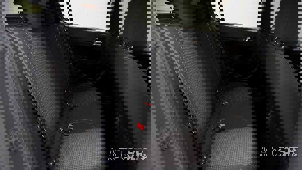 Peugeot 308 de 2017