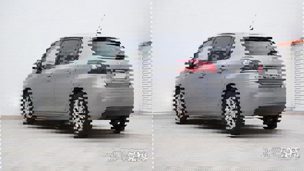 Peugeot 308 de 2017