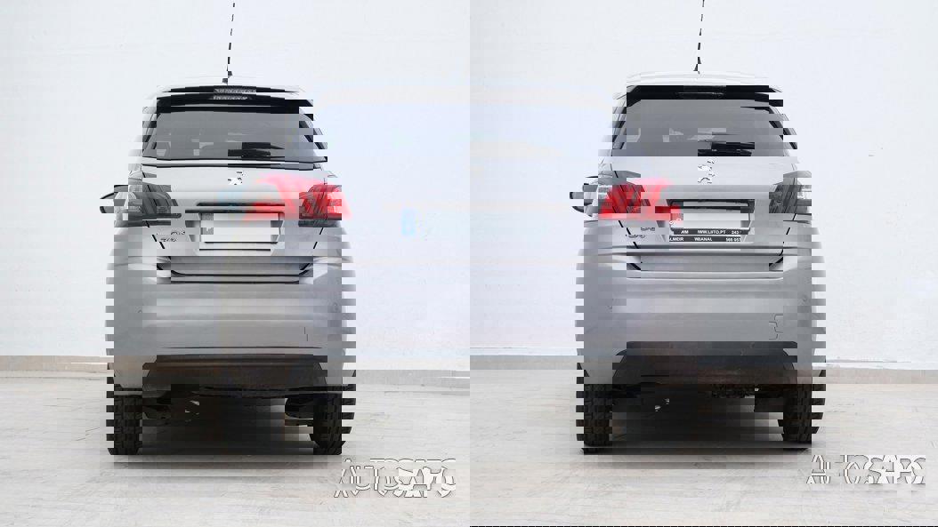 Peugeot 308 de 2017