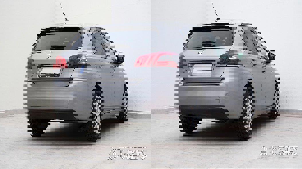 Peugeot 308 de 2017