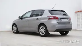 Peugeot 308 de 2017
