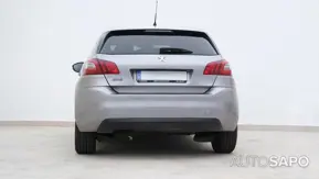 Peugeot 308 de 2017