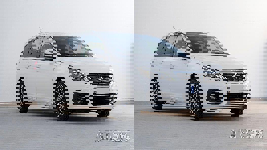 Peugeot 308 de 2018
