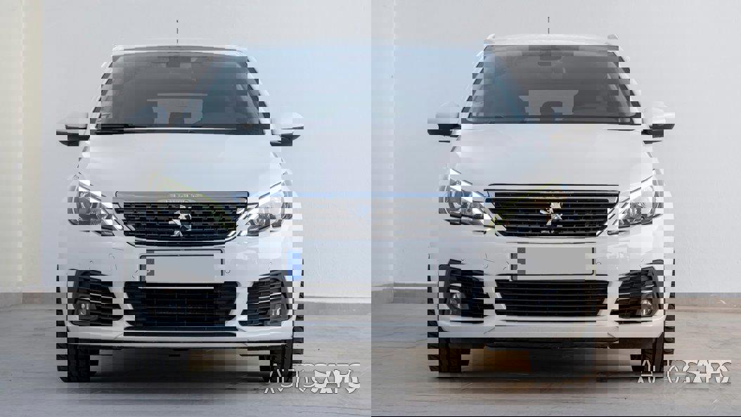 Peugeot 308 de 2018