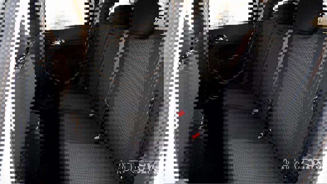 Peugeot 308 de 2018