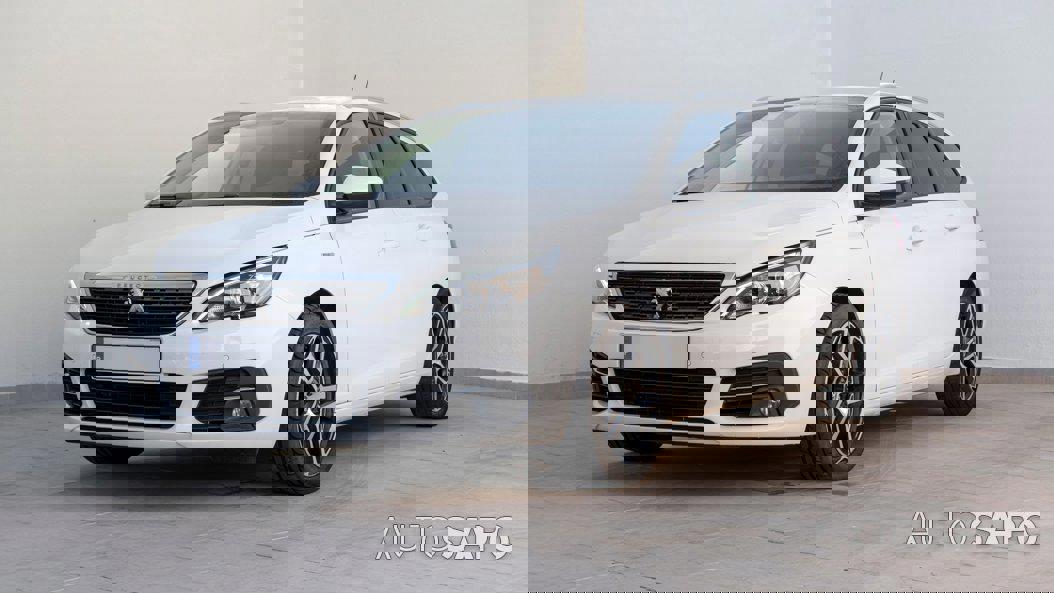Peugeot 308 de 2018