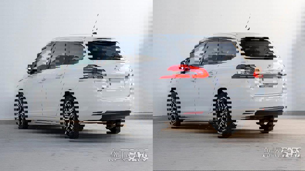 Peugeot 308 de 2018