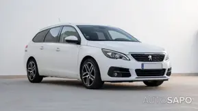 Peugeot 308 de 2018