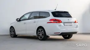 Peugeot 308 de 2018