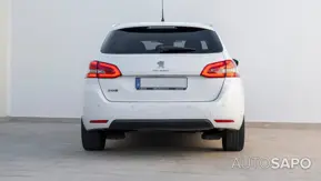 Peugeot 308 de 2018