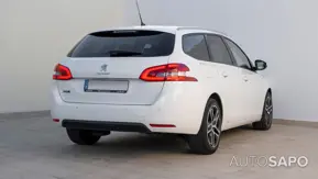 Peugeot 308 de 2018