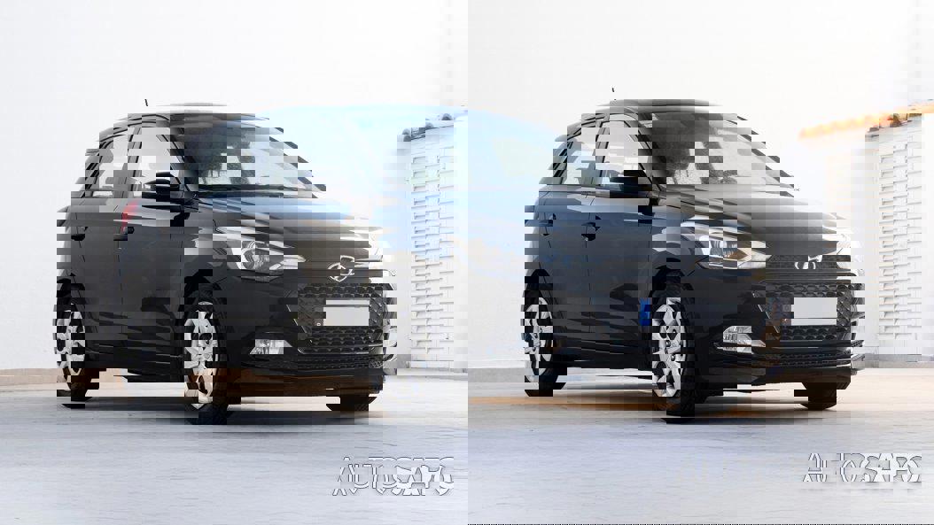 Hyundai i20 1.1 CRDi Access de 2015