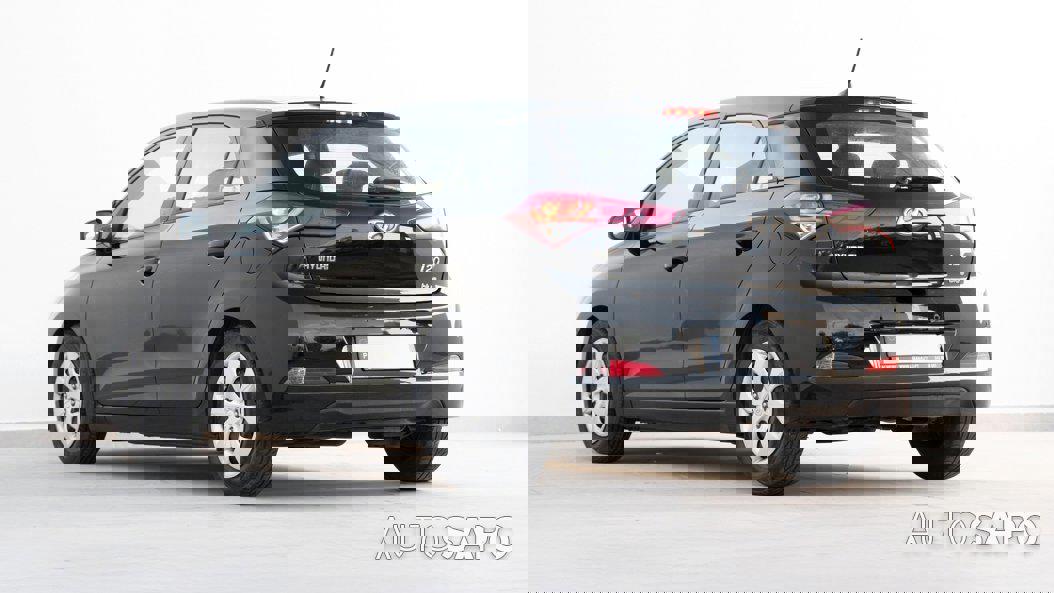 Hyundai i20 1.1 CRDi Access de 2015