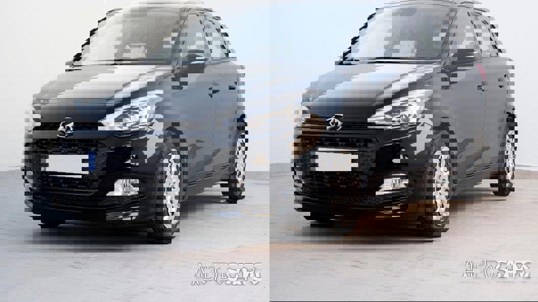 Hyundai i20 1.1 CRDi Access de 2015