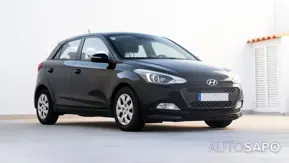 Hyundai i20 1.1 CRDi Access de 2015