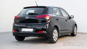 Hyundai i20 1.1 CRDi Access de 2015