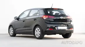 Hyundai i20 1.1 CRDi Access de 2015
