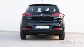 Hyundai i20 1.1 CRDi Access de 2015