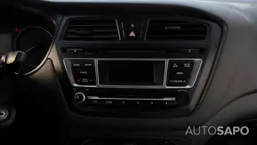 Hyundai i20 1.1 CRDi Access de 2015
