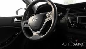Hyundai i20 1.1 CRDi Access de 2015