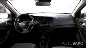 Hyundai i20 1.1 CRDi Access de 2015