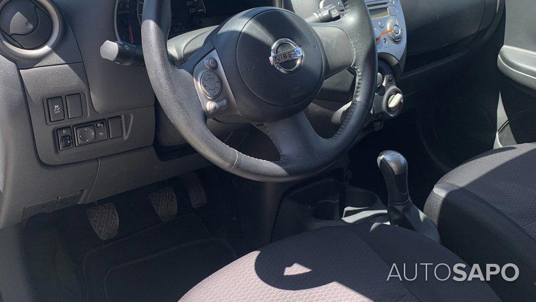 Nissan Micra 1.2 Acenta AT AC de 2013