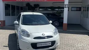 Nissan Micra 1.2 Acenta AT AC de 2013