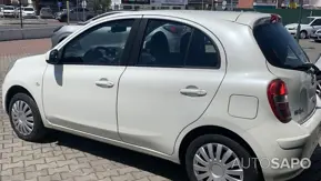 Nissan Micra 1.2 Acenta AT AC de 2013