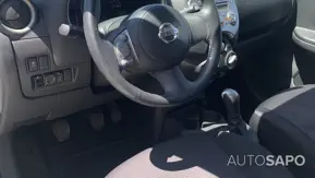 Nissan Micra 1.2 Acenta AT AC de 2013