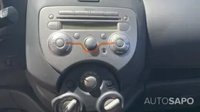 Nissan Micra 1.2 Acenta AT AC de 2013
