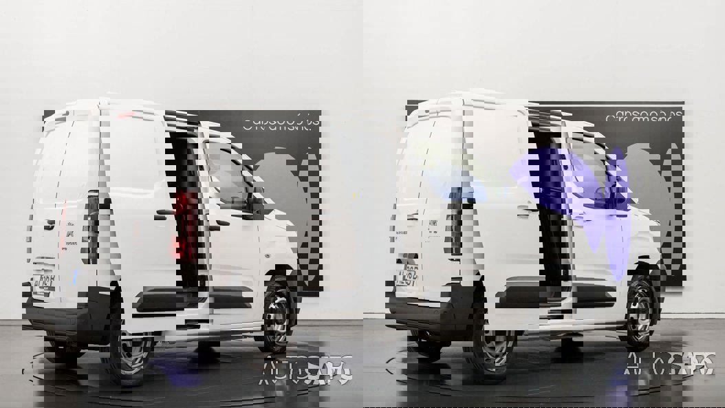 Peugeot Partner 1.5 BlueHDi Premium Standard de 2021