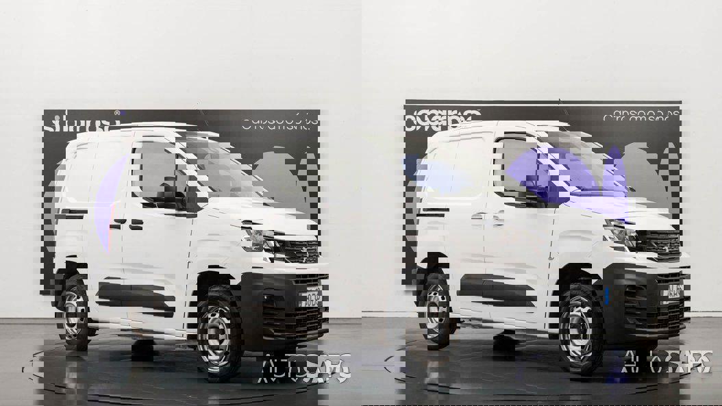 Peugeot Partner 1.5 BlueHDi Premium Standard de 2021