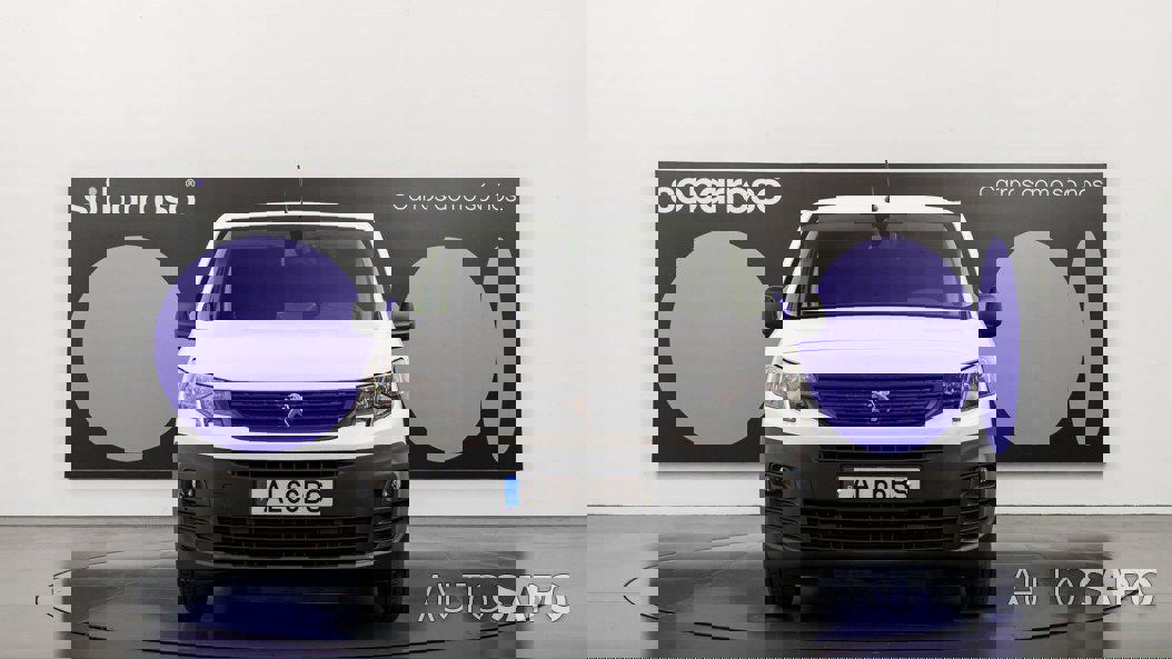 Peugeot Partner 1.5 BlueHDi Premium Standard de 2021